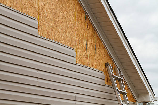 24/7 Emergency Storm Damage Siding Repair experts in Milton, WV